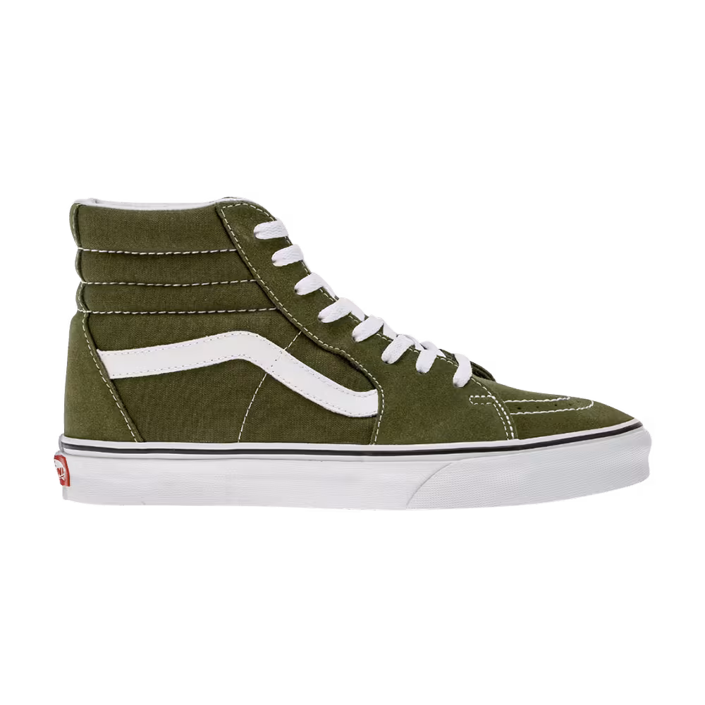 Vans Sk8-Hi Winter Moss
