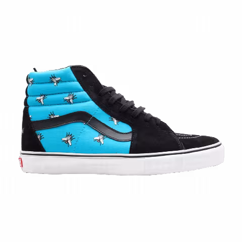 Vans Supeme x Sk8-Hi Pro 'Flies'