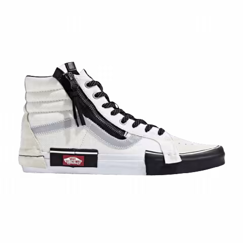 Vans Sk8-Hi Reflective 'Marshmallow'