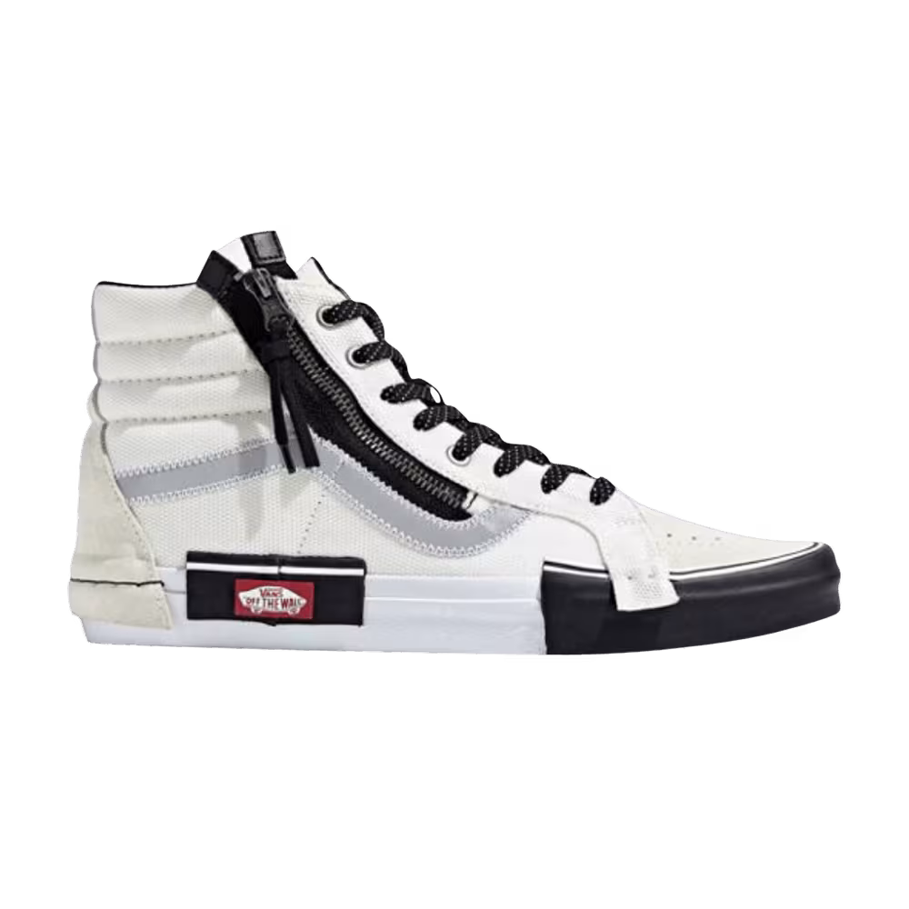 Vans Sk8-Hi Reflective Marshmallow