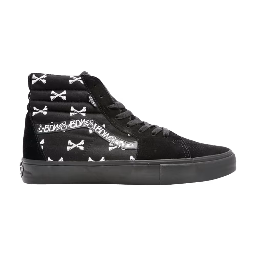 Vans Sk8Hi S Original