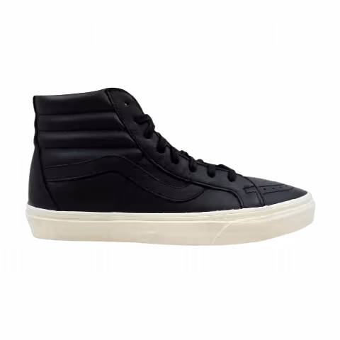 Vans Sk8-Hi Reissue Leather 'Black Porcini'