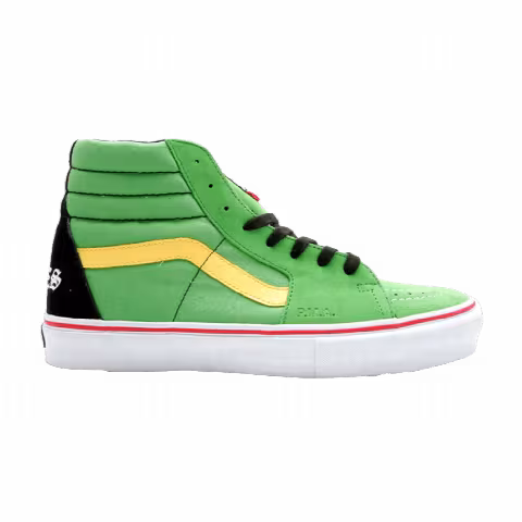 Supreme x Vans Sk8-Hi 'Bad Brain'
