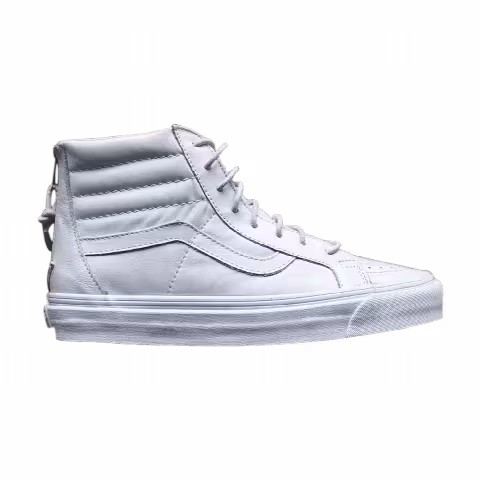 Vans Sk8-Hi Reissue Zip LX 'White'