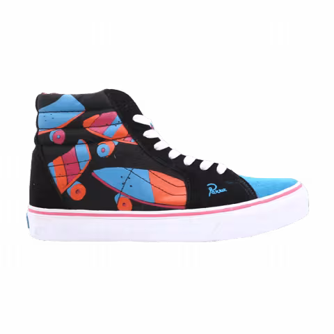 Parra x Vans Sk8-Hi