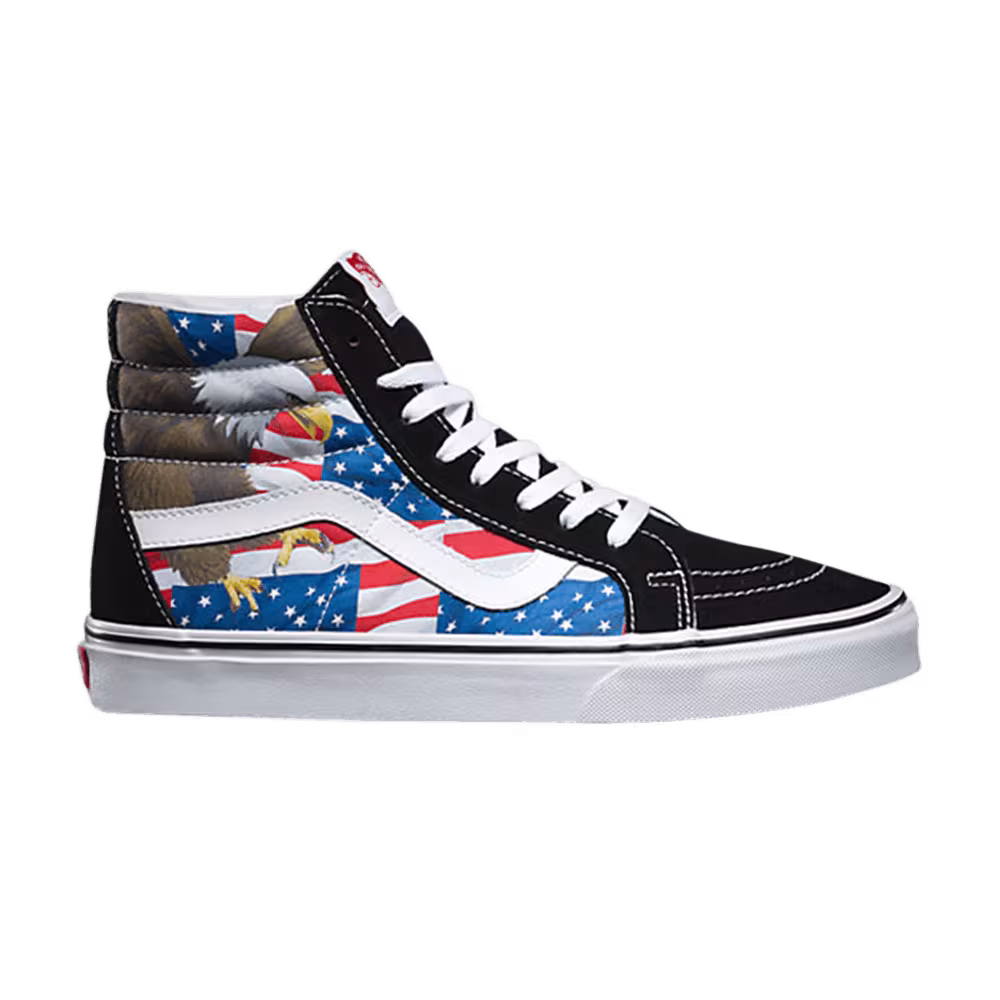Vans Sk8-Hi Reissue Free Bird