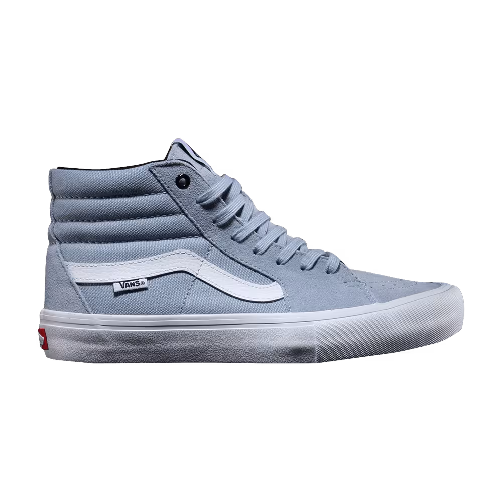 Vans Sk8-Hi Pro Blue Fog