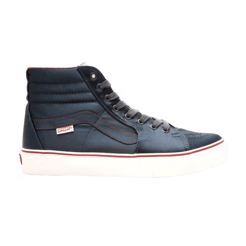 Vans Sk8 Hi Lx Proper