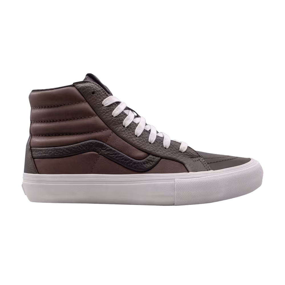 Vans Sk8-Hi Reissue ST LX Multi Brown
