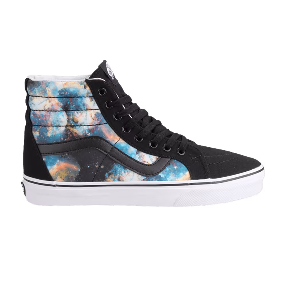 Vans Sk8-Hi Reissue Black Nebula