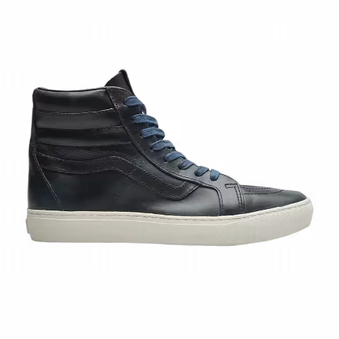 Horween Leather Co. x Vans Sk8-Hi LX 'Parisian Blue'