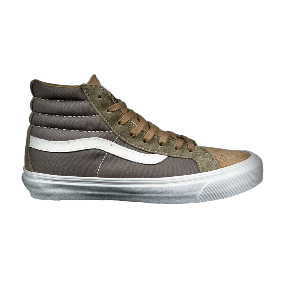 WTAPS x Vans OG Sk8-Hi LX