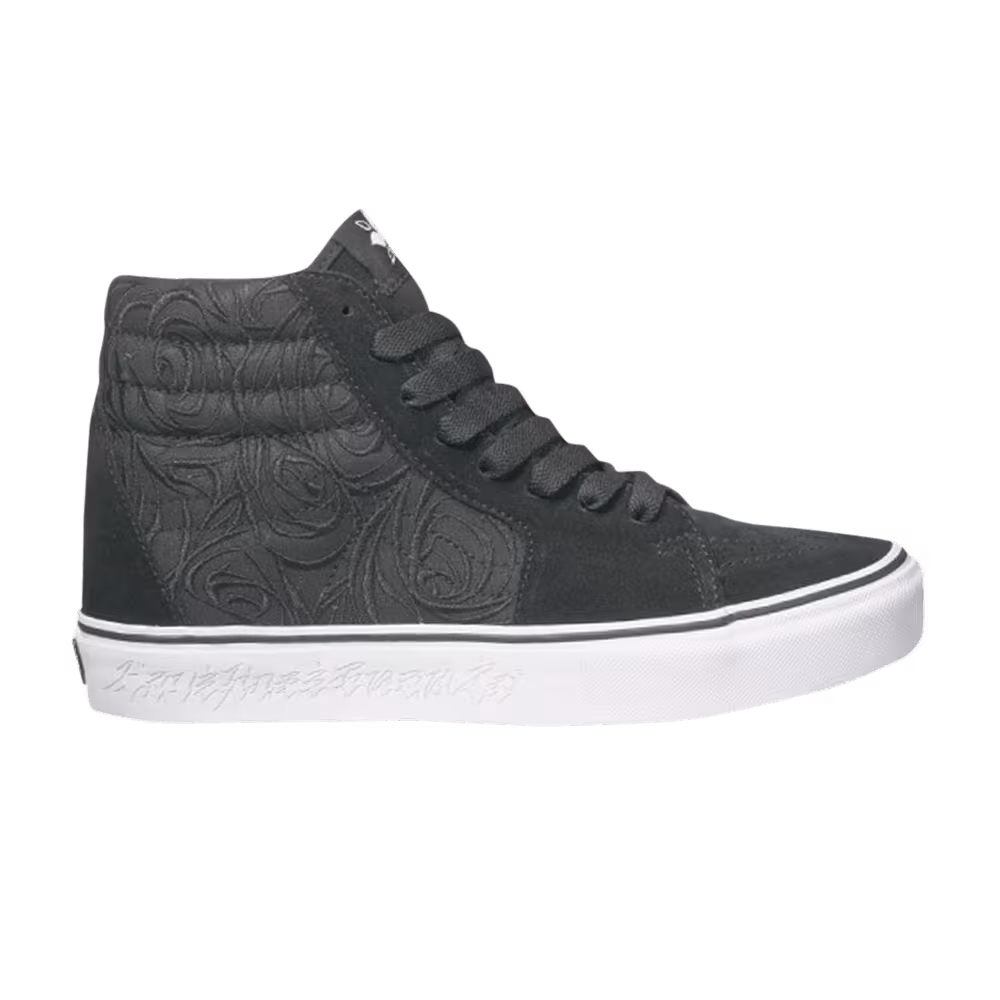 Vans Usugrow x Sk8-Hi Pro Black