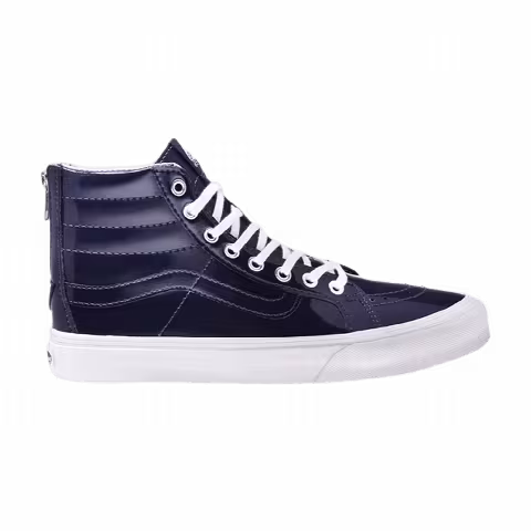 Vans Sk8-Hi Slim Zip 'Patent - Tumble'