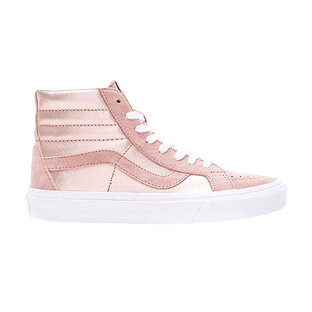 Vans Sk8-Hi Reissue Metallic Beige