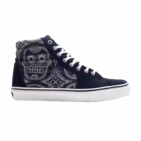 Vans Sk8-Hi Lx 'Day Of The Dead'