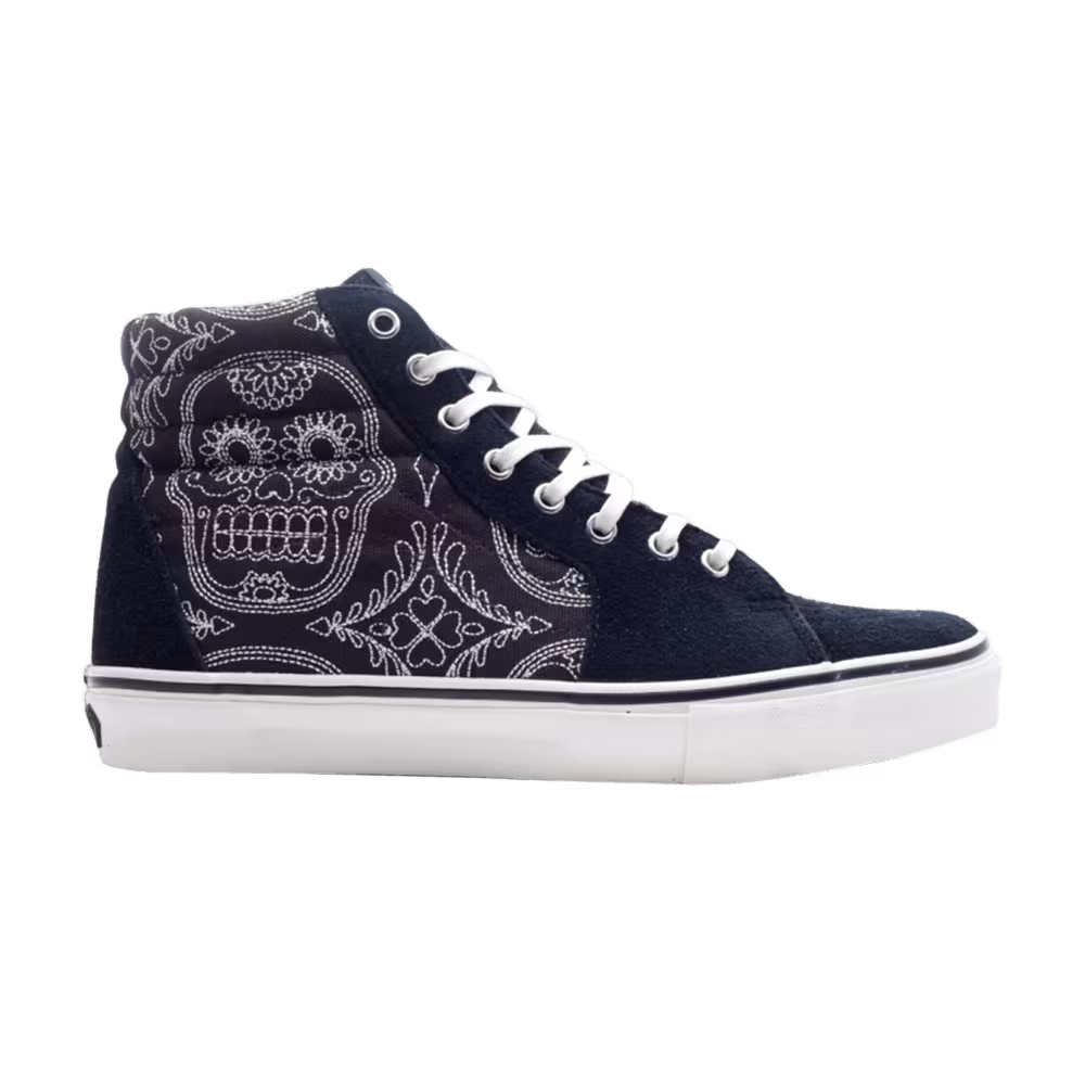 Vans Sk8-Hi Lx Day Of The Dead