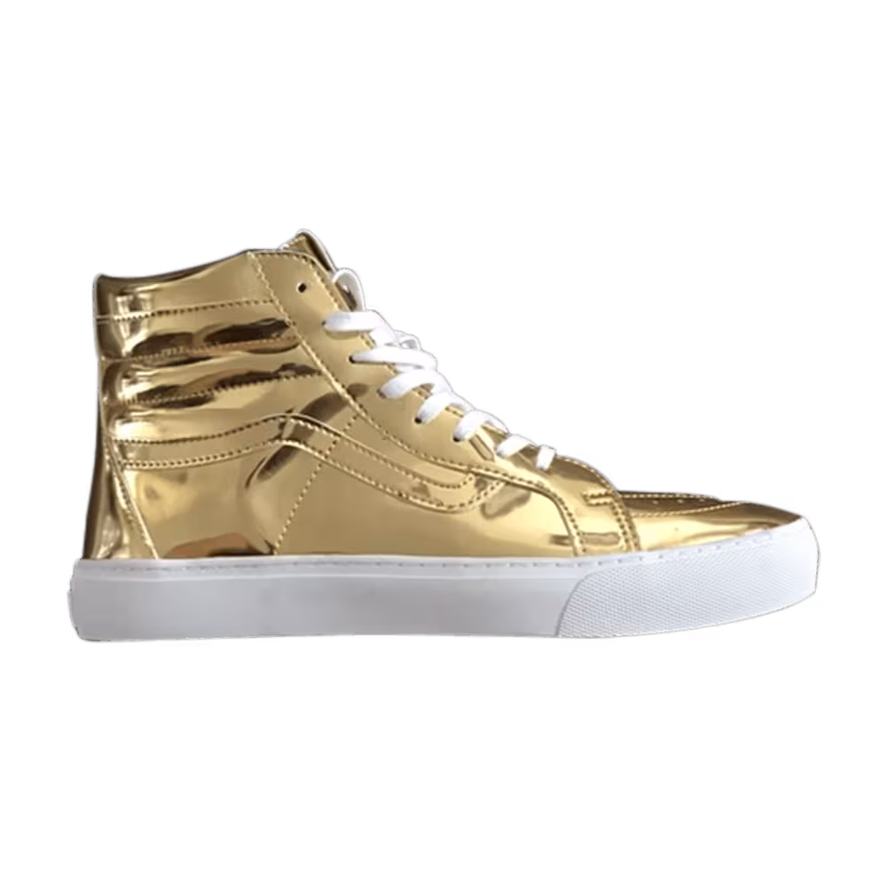 Vans Sk8-Hi Metallic