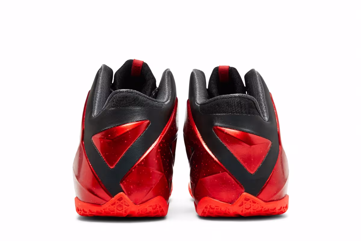 Nike LeBron 11 Away, view 7
