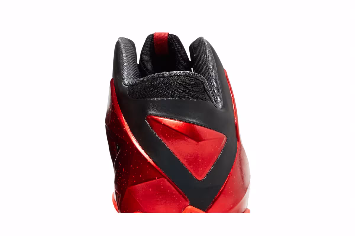 Nike LeBron 11 Away, view 8