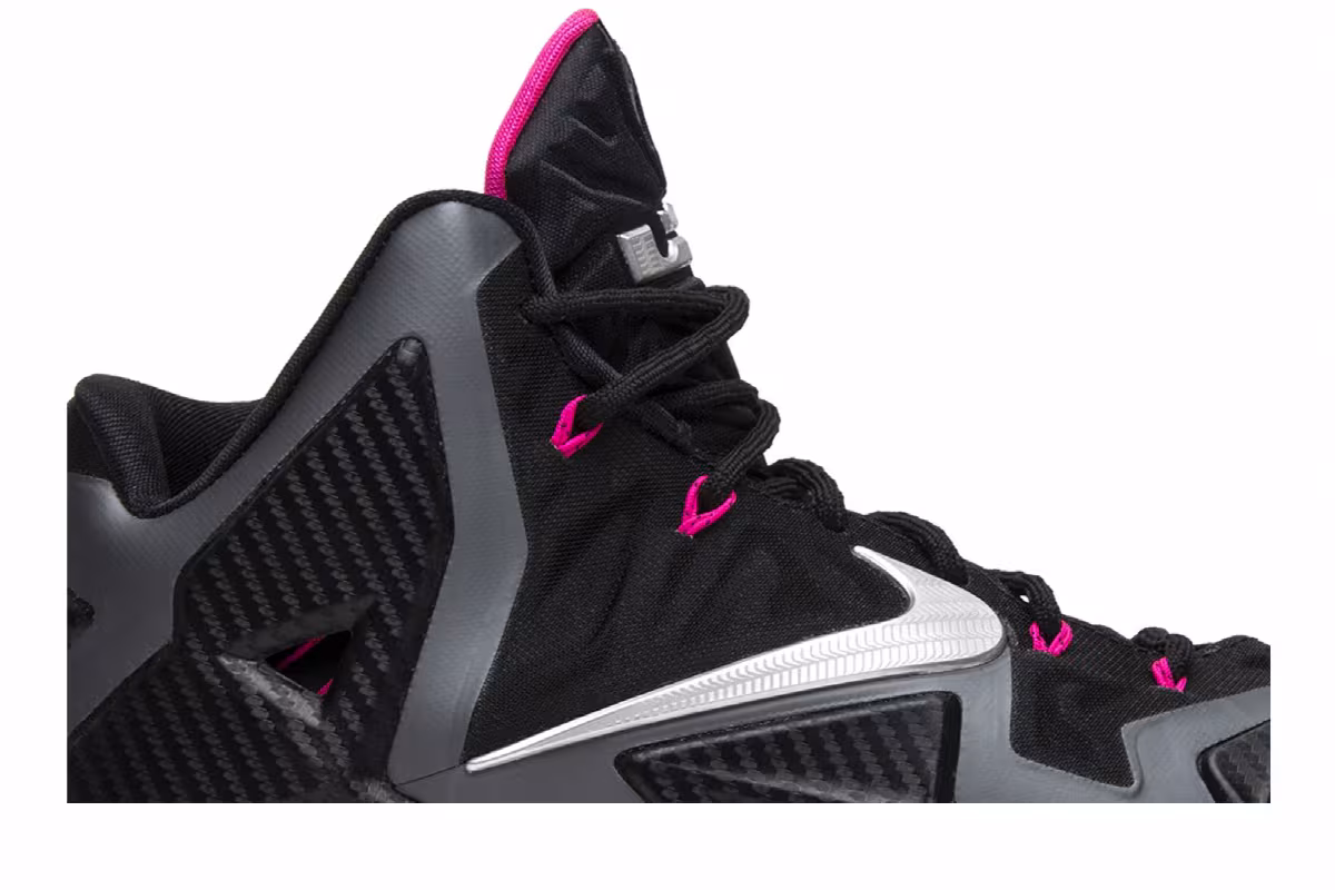 Nike LeBron 11 Miami Nights, view 3