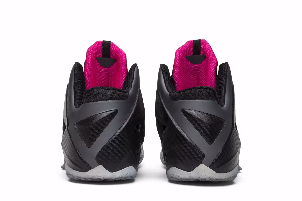 Nike LeBron 11 Miami Nights, view 7