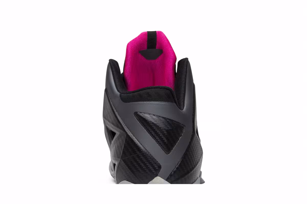 Nike LeBron 11 Miami Nights, view 8