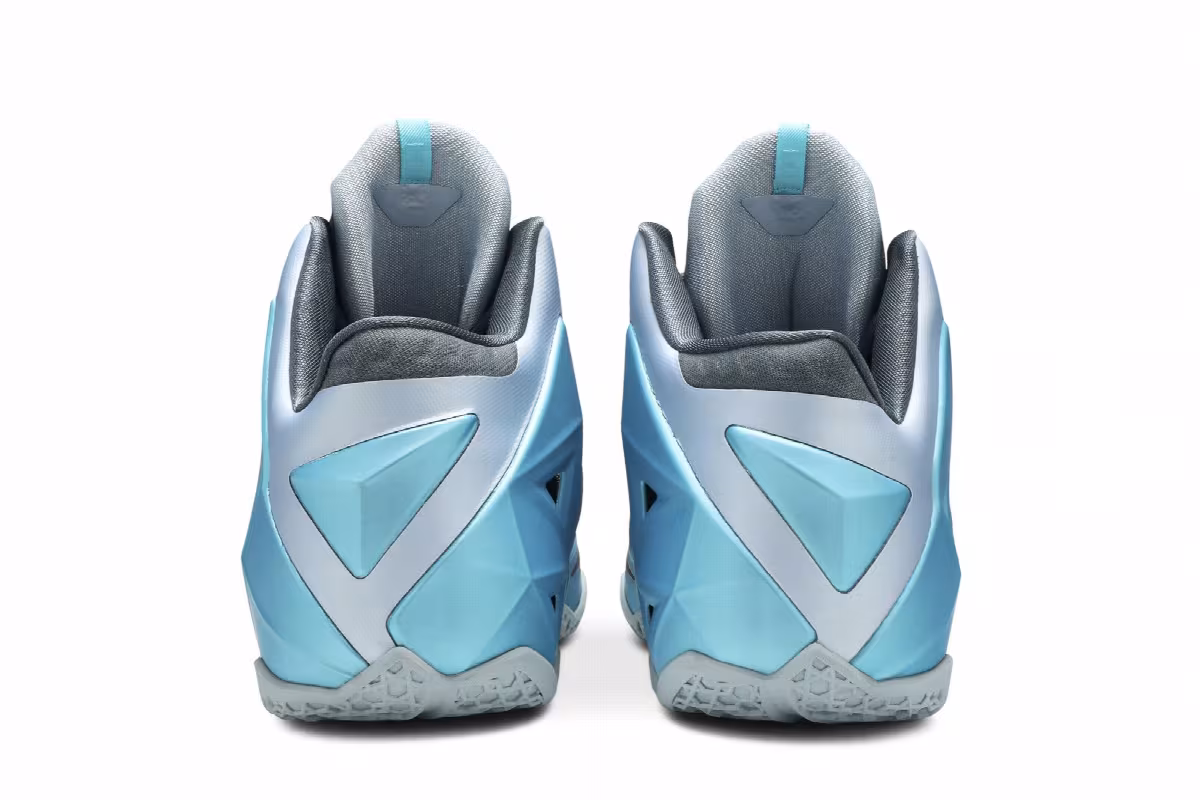 Nike LeBron 11 Armory Slate, view 7