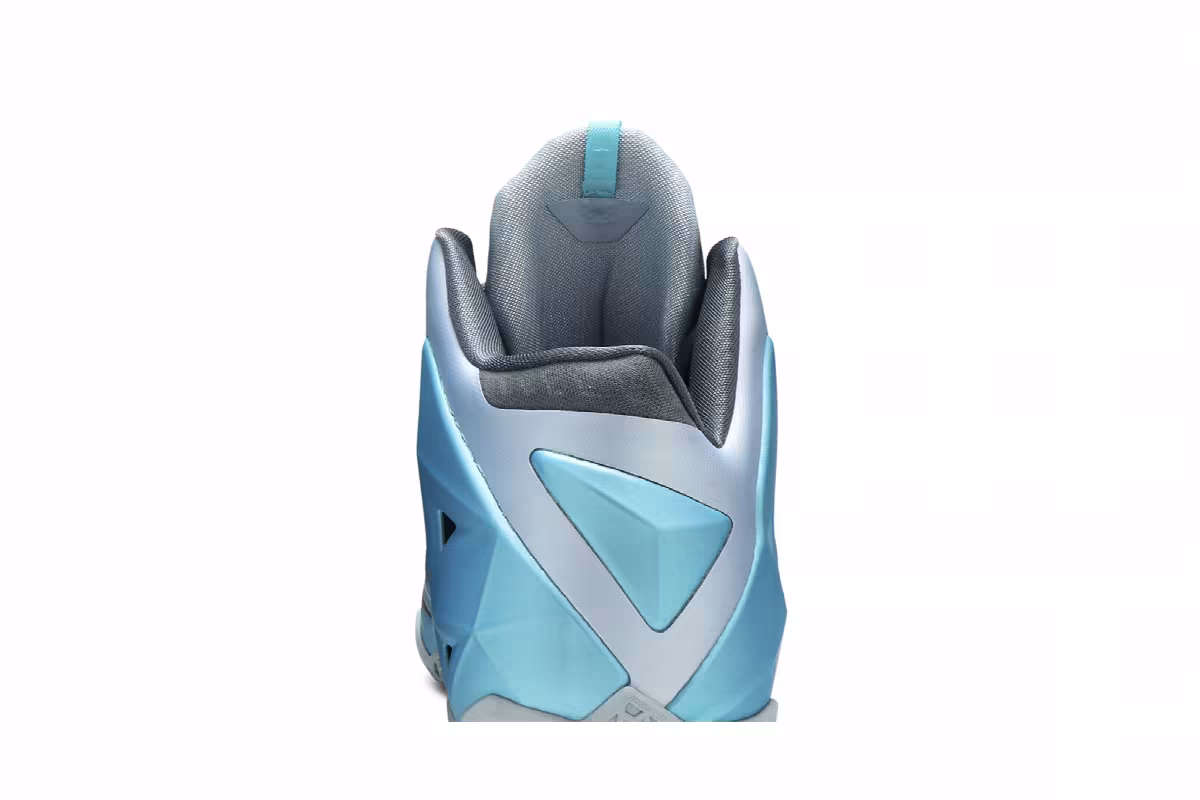 Nike LeBron 11 Armory Slate, view 8