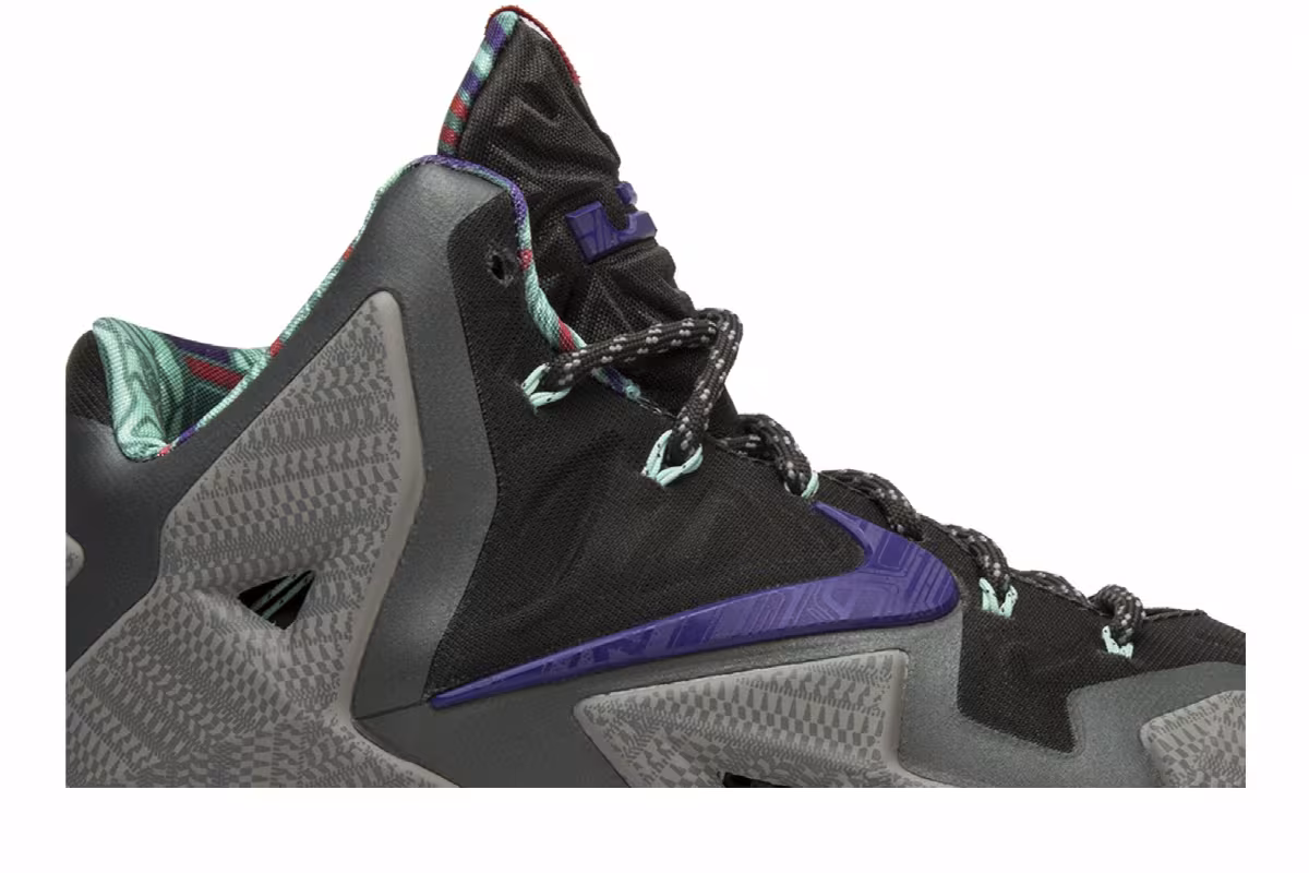 Nike LeBron 11 Terracotta Warrior, view 3