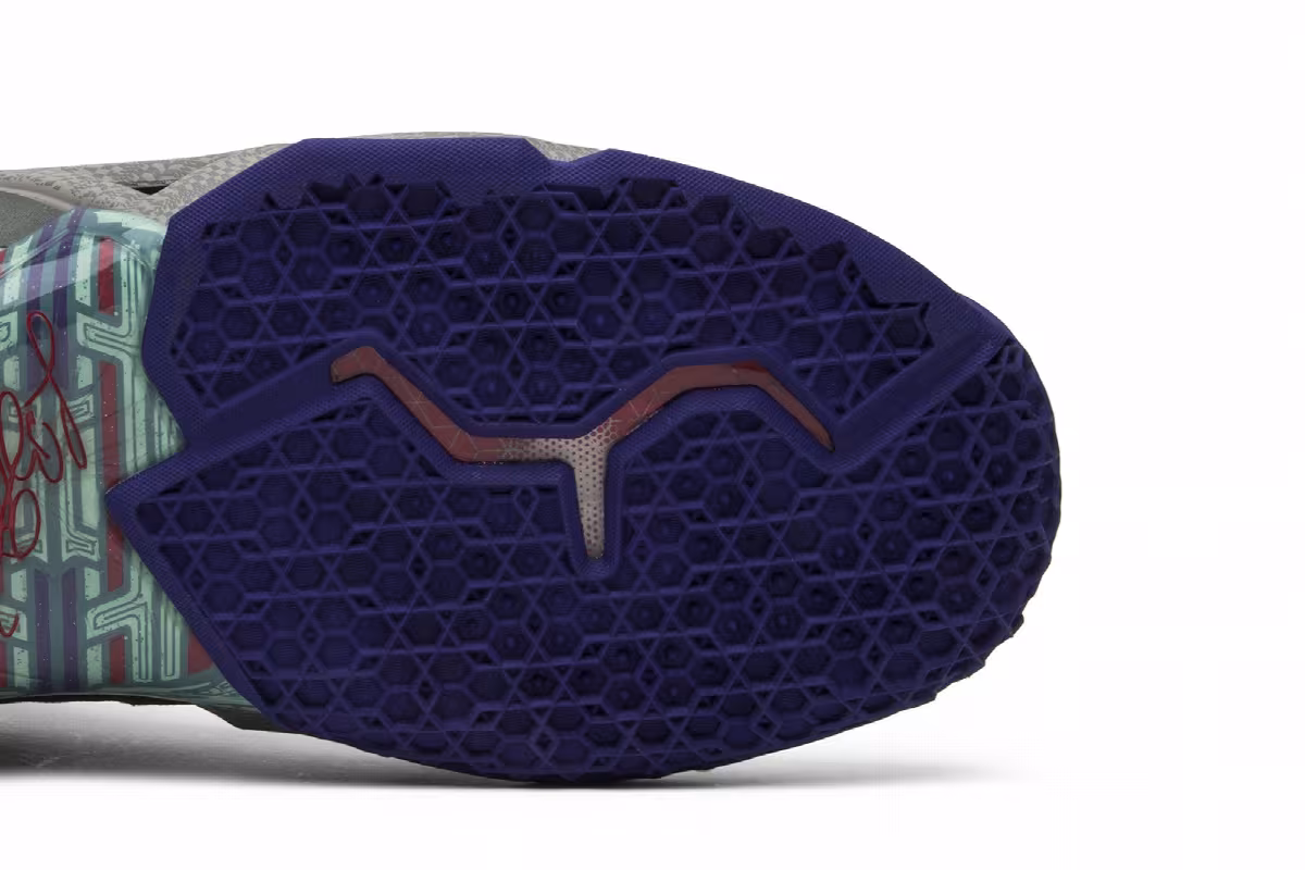 Nike LeBron 11 Terracotta Warrior, view 6