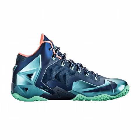 Nike LeBron 11 'Miami vs Akron'