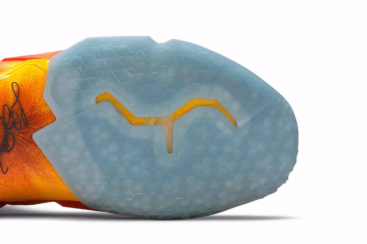 Nike LeBron 11 Preheat Forging Iron, view 6