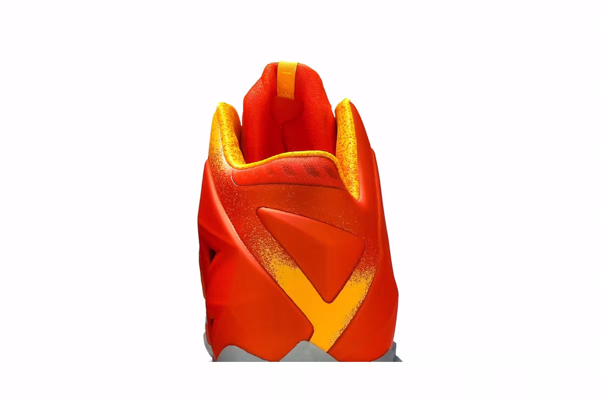 Nike LeBron 11 Preheat Forging Iron, view 8