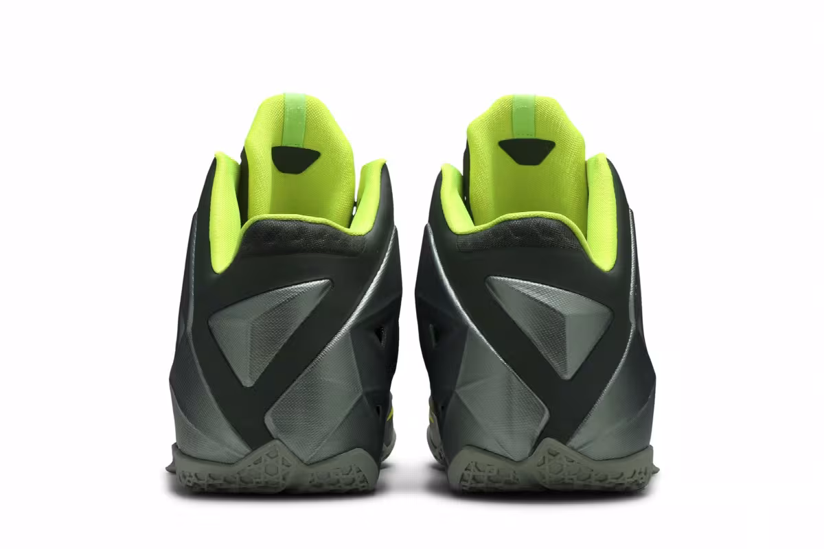 Nike LeBron 11 Dunkman, view 7