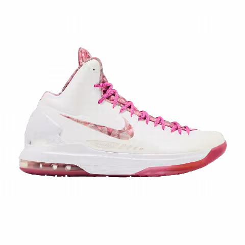Nike KD 5 Premium 'Aunt Pearl'