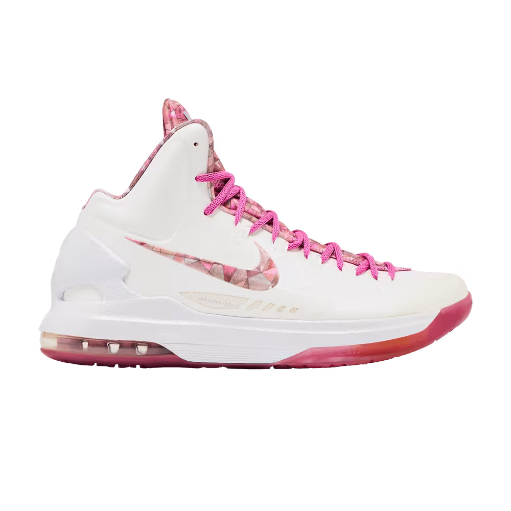 Nike KD 5 Premium Aunt Pearl