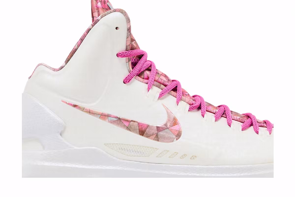Nike KD 5 Premium Aunt Pearl, view 3
