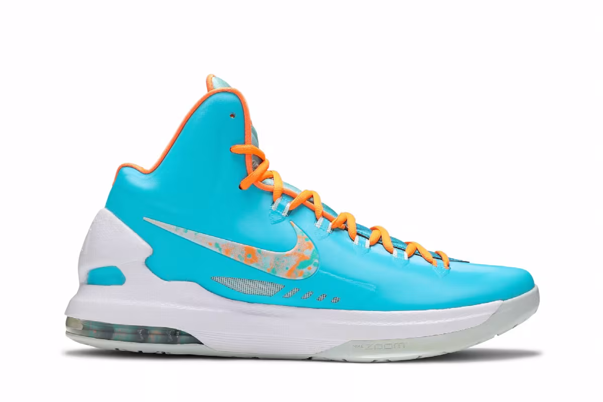 Nike KD 5 Easter, view 2
