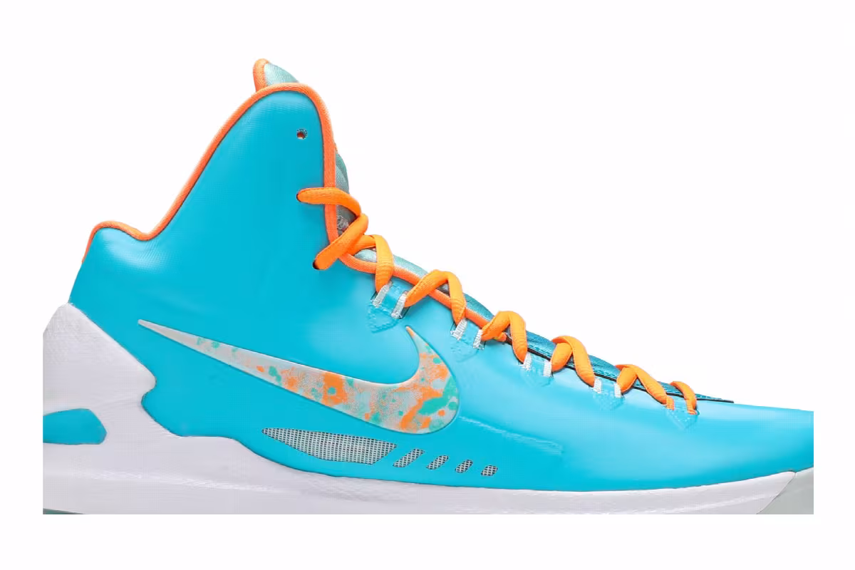 Nike KD 5 Easter, view 3
