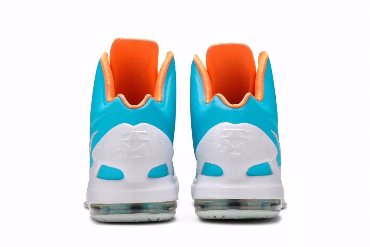 Nike KD 5 Easter, view 7