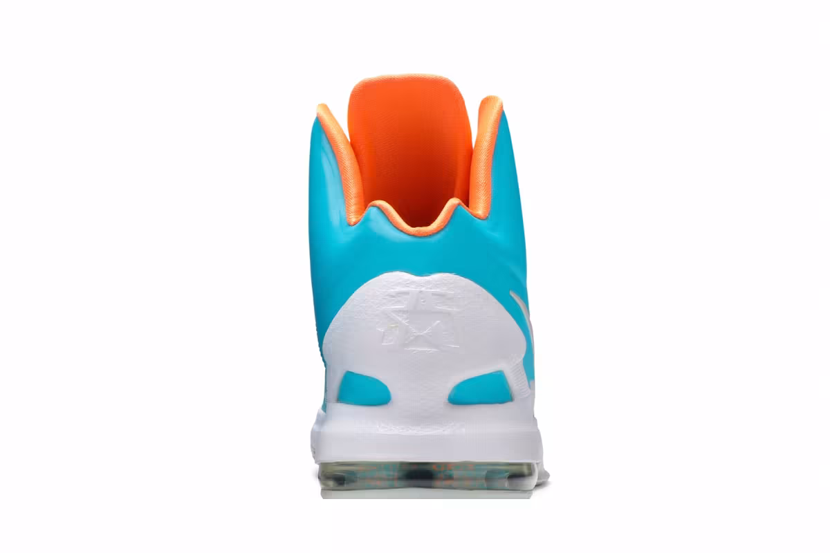 Nike KD 5 Easter, view 8