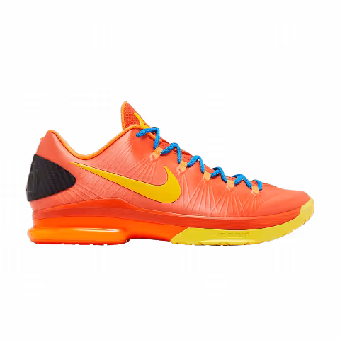 Nike KD 5 Elite 'Team Orange'