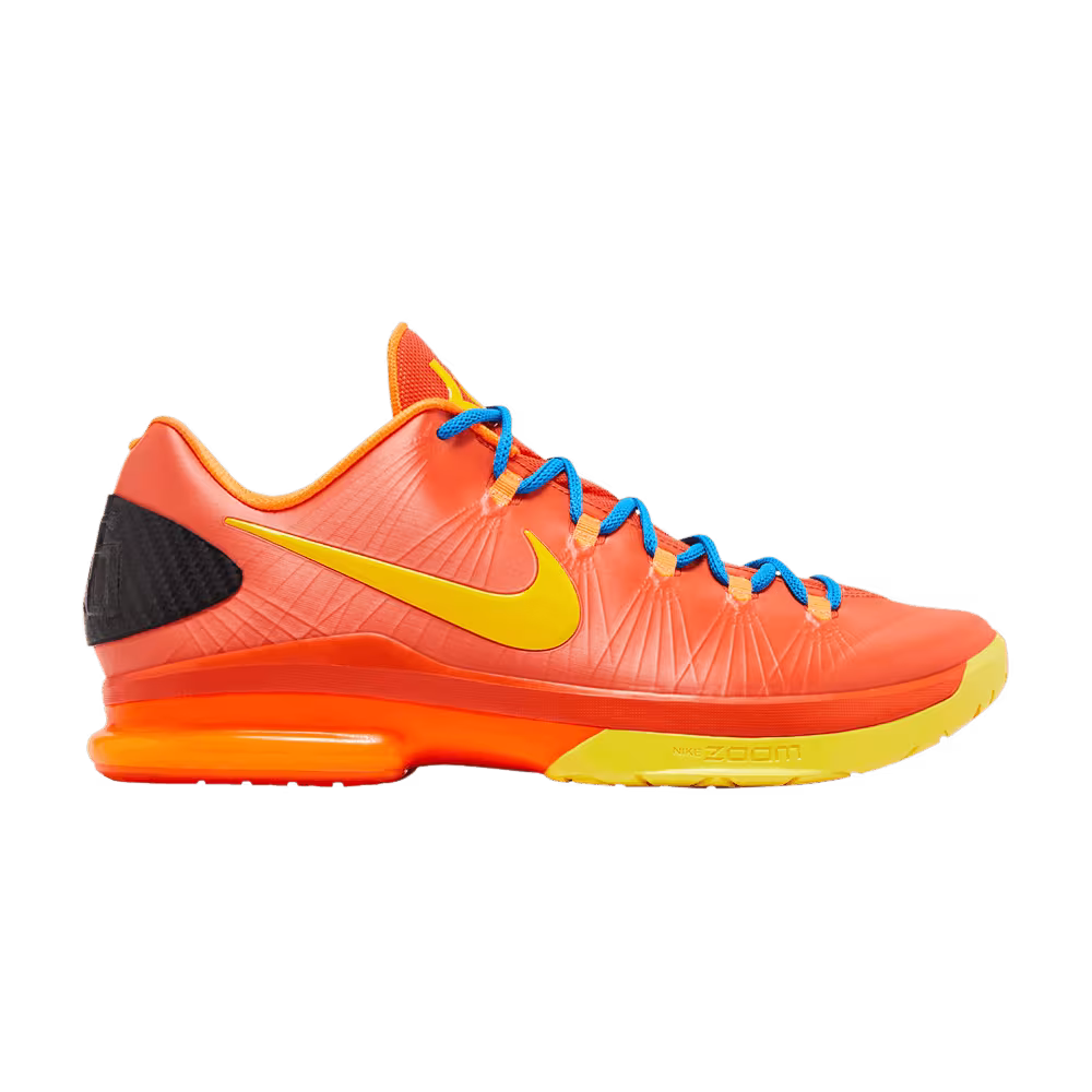 Nike KD 5 Elite Team Orange