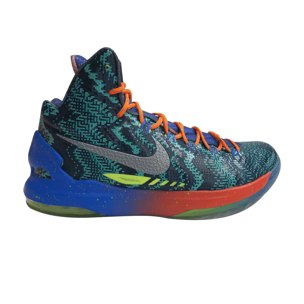 Nike KD 5 Premium what the kd