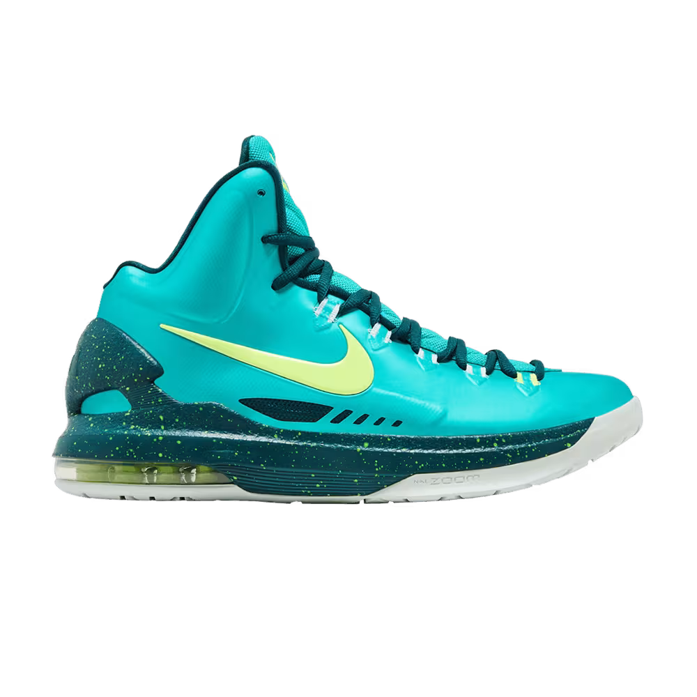 Nike KD 5 Hulk