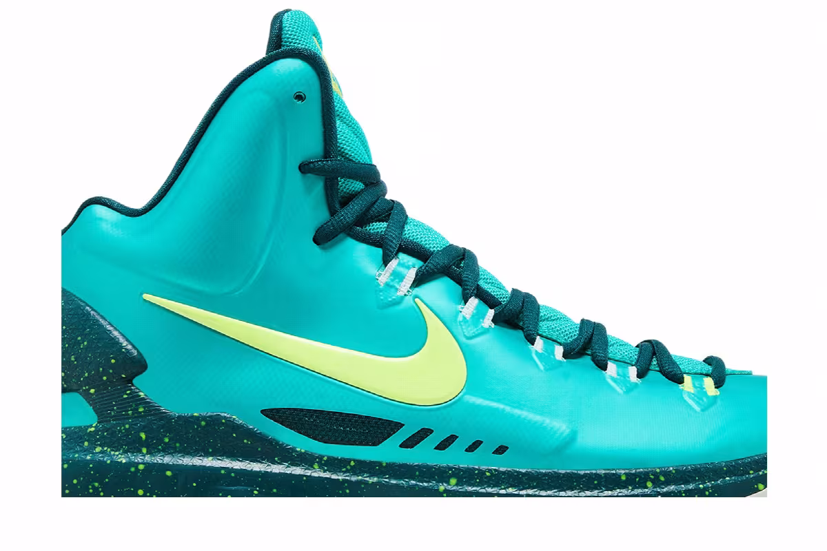 Nike KD 5 Hulk, view 3