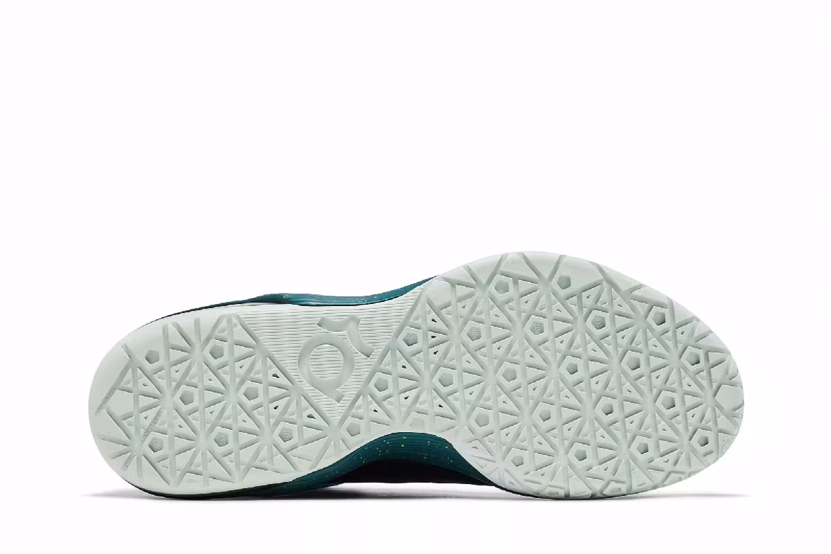 Nike KD 5 Hulk, view 5