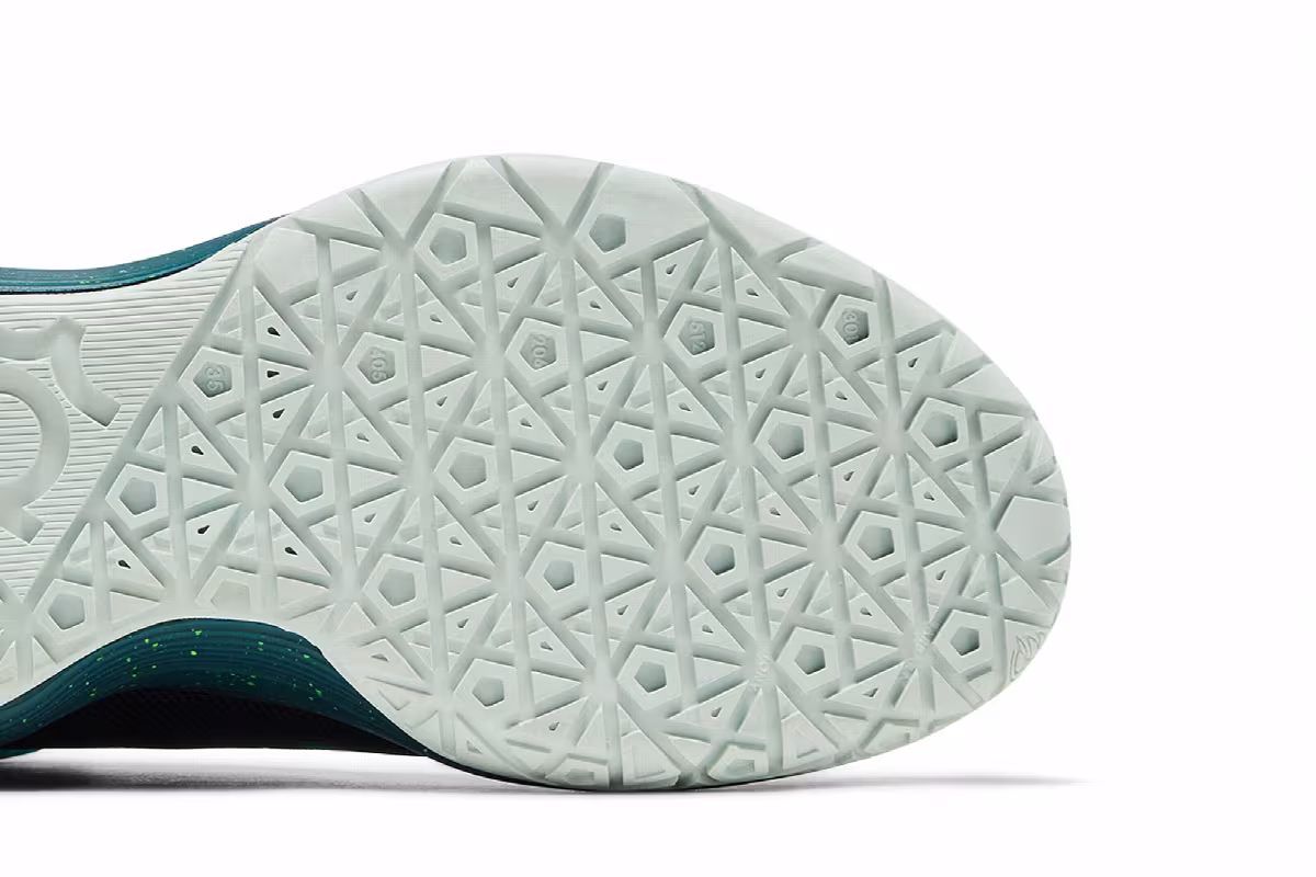 Nike KD 5 Hulk, view 6
