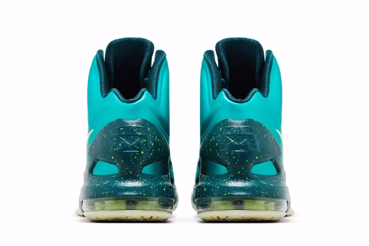 Nike KD 5 Hulk, view 7